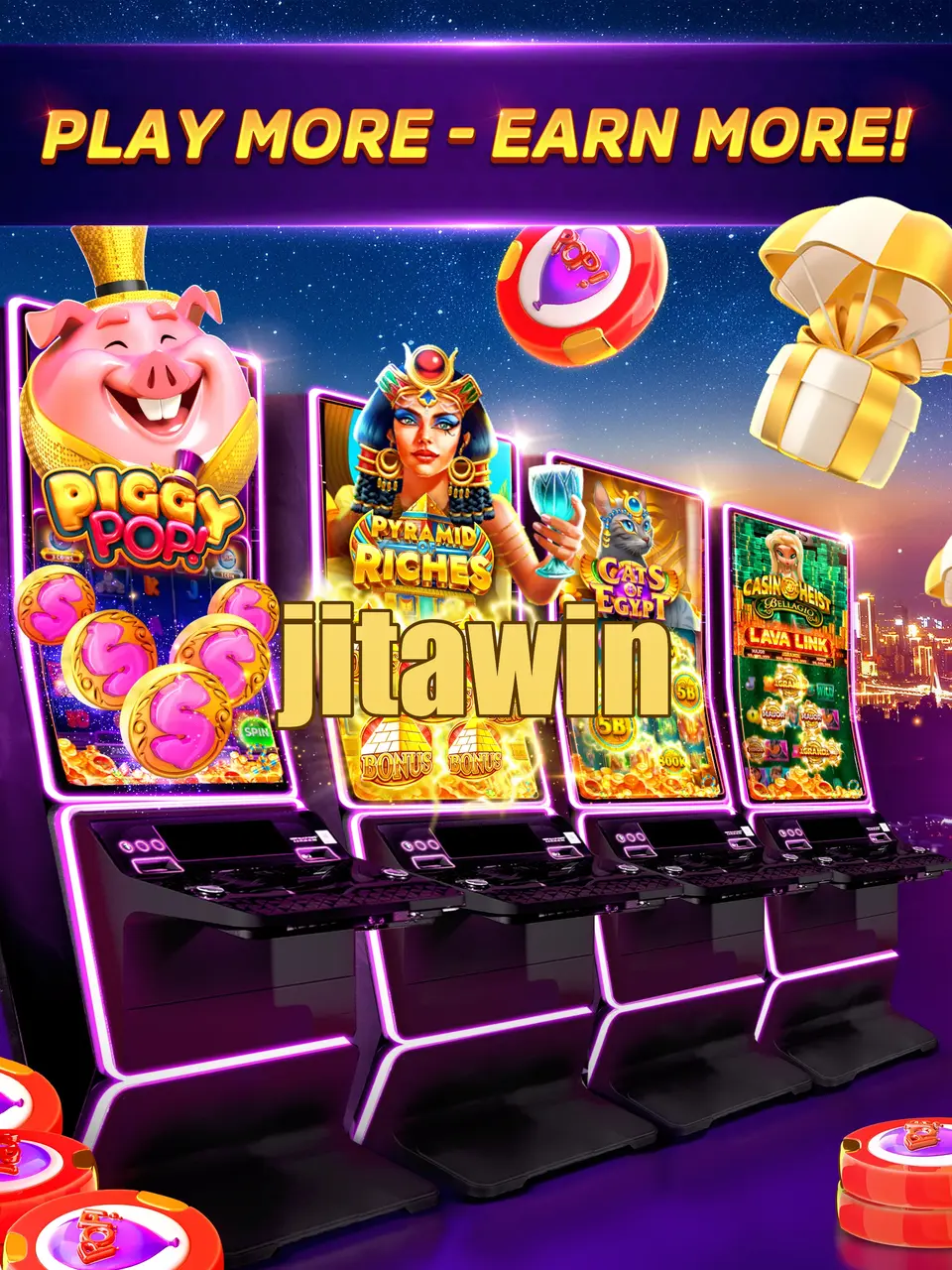 jitawin স্ক্রিনশট - APK অফিসিয়াল